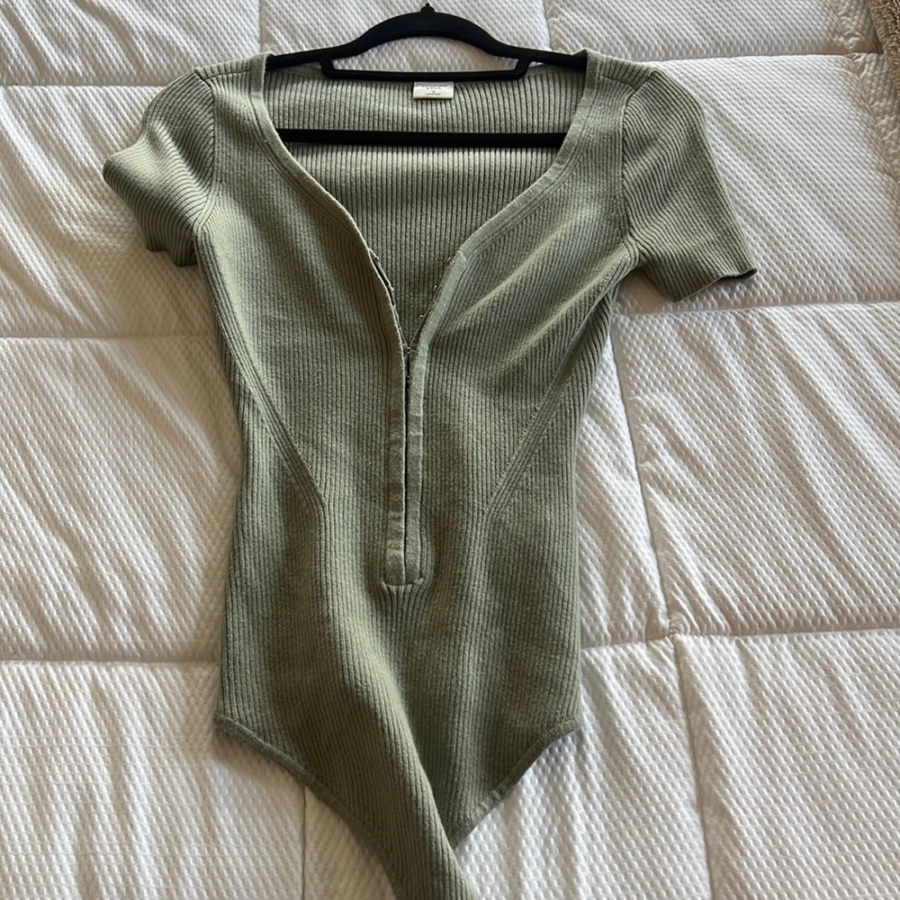 Abercrombie and fitch body suit brand new never worn